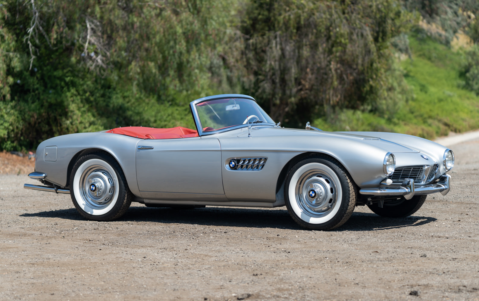 1958 BMW 507 Series II | Gooding & Company